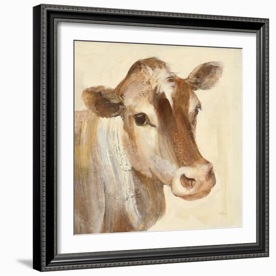 Looking at You I-Albena Hristova-Framed Art Print