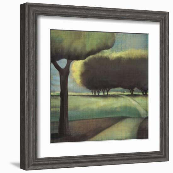 Looking Back I-Tandi Venter-Framed Giclee Print