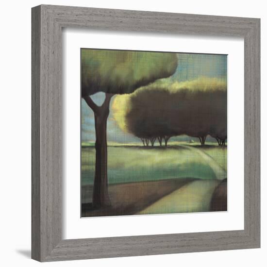 Looking Back I-Tandi Venter-Framed Giclee Print