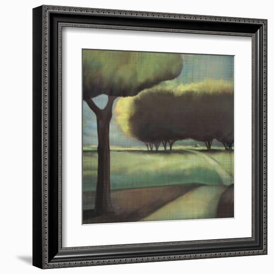 Looking Back I-Tandi Venter-Framed Giclee Print