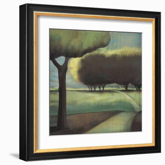 Looking Back I-Tandi Venter-Framed Giclee Print