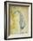 Looking Back Peace Bird-Tim Nyberg-Framed Giclee Print