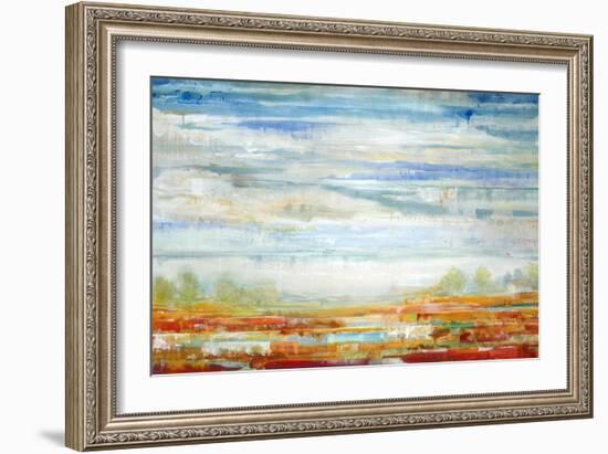 Looking Beyond-Jill Martin-Framed Art Print