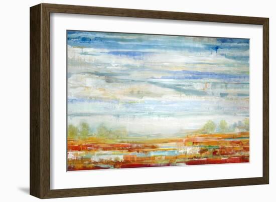 Looking Beyond-Jill Martin-Framed Art Print