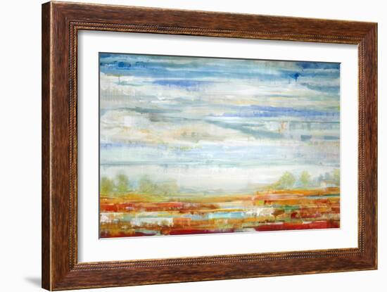 Looking Beyond-Jill Martin-Framed Art Print