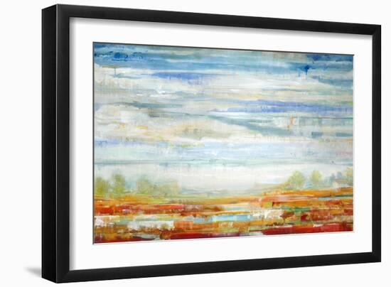 Looking Beyond-Jill Martin-Framed Art Print