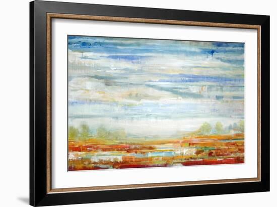 Looking Beyond-Jill Martin-Framed Art Print