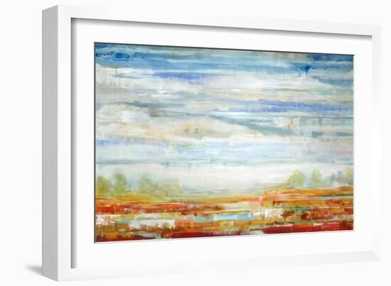 Looking Beyond-Jill Martin-Framed Art Print