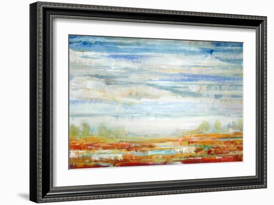 Looking Beyond-Jill Martin-Framed Art Print