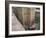 Looking Down on Entrance of Biet Giorgis, Rock Cut Christian Church, Lalibela, Ethiopia-David Poole-Framed Photographic Print