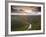 Looking Down on the River Wye from Symonds Yat Rock, Herefordshire, England, United Kingdom, Europe-Julian Elliott-Framed Photographic Print