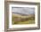 Looking Down onto Littondale in the Yorkshire Dales National Park-Julian Elliott-Framed Photographic Print