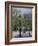 Looking Down the Famous Steps of Montmartre, Paris, France, Europe-Nigel Francis-Framed Photographic Print