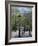 Looking Down the Famous Steps of Montmartre, Paris, France, Europe-Nigel Francis-Framed Photographic Print