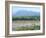 Looking East Across the Mekong River, to Luang Prabang, Laos, Indochina, Southeast Asia-Richard Ashworth-Framed Photographic Print