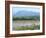 Looking East Across the Mekong River, to Luang Prabang, Laos, Indochina, Southeast Asia-Richard Ashworth-Framed Photographic Print