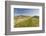 Looking East to Kings Hill and Sewingshields Crag, Hadrians Wall, England-James Emmerson-Framed Photographic Print