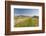 Looking East to Kings Hill and Sewingshields Crag, Hadrians Wall, England-James Emmerson-Framed Photographic Print