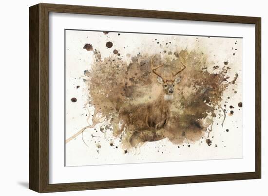 Looking For Her-Jai Johnson-Framed Giclee Print