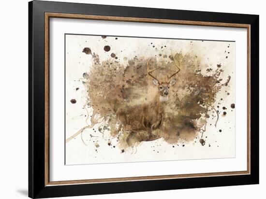 Looking For Her-Jai Johnson-Framed Giclee Print