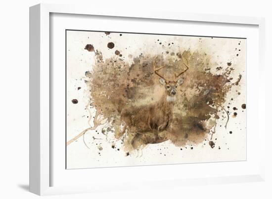 Looking For Her-Jai Johnson-Framed Giclee Print