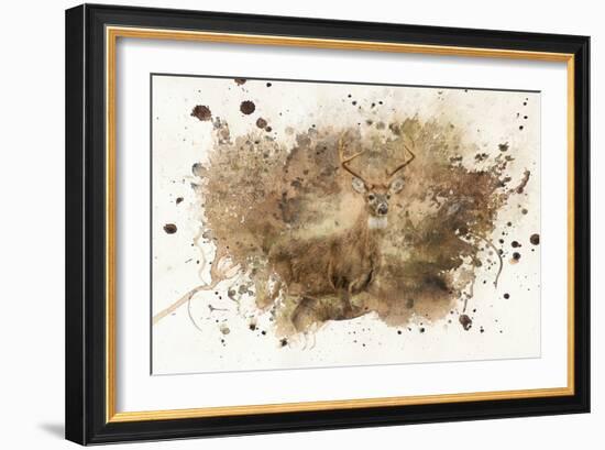 Looking For Her-Jai Johnson-Framed Giclee Print