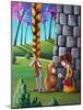 Looking For Rapunzel-Cindy Thornton-Mounted Art Print