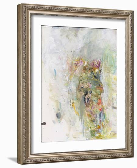 Looking for the Zen-Jodi Fuchs-Framed Giclee Print