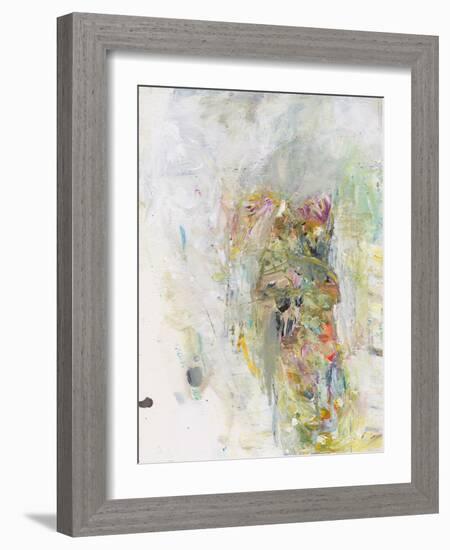 Looking for the Zen-Jodi Fuchs-Framed Giclee Print