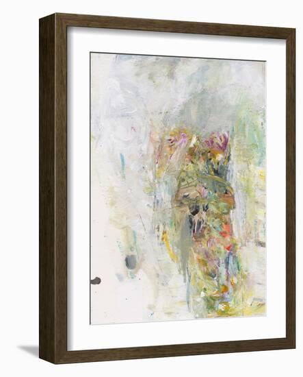 Looking for the Zen-Jodi Fuchs-Framed Giclee Print