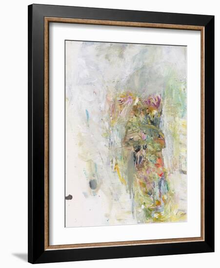 Looking for the Zen-Jodi Fuchs-Framed Giclee Print