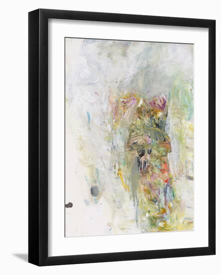 Looking for the Zen-Jodi Fuchs-Framed Giclee Print