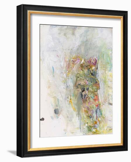 Looking for the Zen-Jodi Fuchs-Framed Giclee Print