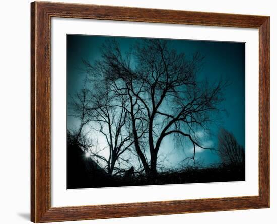 Looking for Utopia-Sharon Wish-Framed Photographic Print