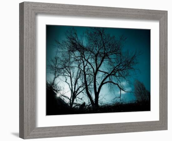 Looking for Utopia-Sharon Wish-Framed Photographic Print