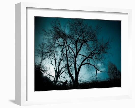 Looking for Utopia-Sharon Wish-Framed Photographic Print