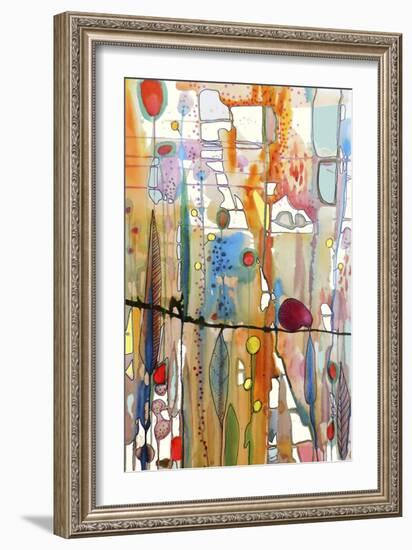 Looking For You-Sylvie Demers-Framed Giclee Print