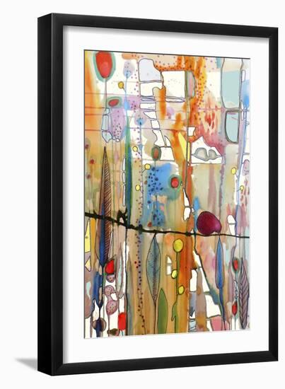 Looking For You-Sylvie Demers-Framed Giclee Print