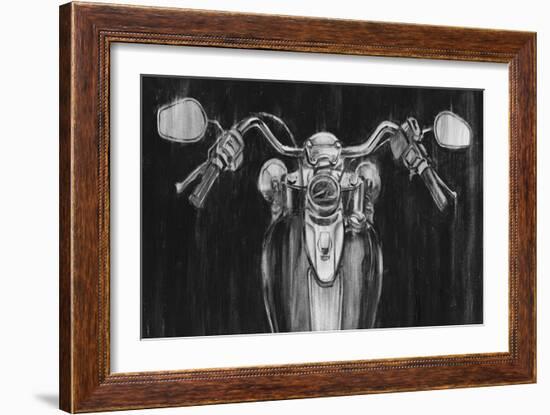 Looking Forward I-Ethan Harper-Framed Art Print