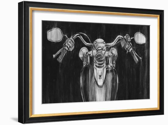 Looking Forward I-Ethan Harper-Framed Art Print