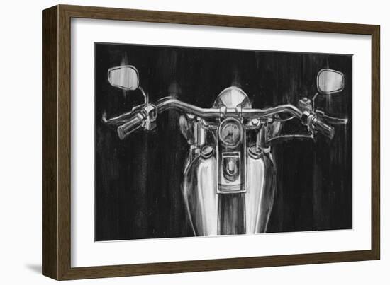 Looking Forward II-Ethan Harper-Framed Art Print