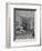 Looking from the Oval Palm Room into the Main Dining Room, Roosevelt Hotel, New York City, 1924-Unknown-Framed Photographic Print