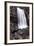 Looking Glass Falls North Carolina BW-Steve Gadomski-Framed Photographic Print