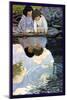 Looking-Glass River-Jessie Willcox-Smith-Mounted Art Print