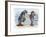 Looking Glass-John Tenniel-Framed Giclee Print