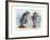 Looking Glass-John Tenniel-Framed Giclee Print