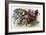 Looking Glass-John Tenniel-Framed Giclee Print