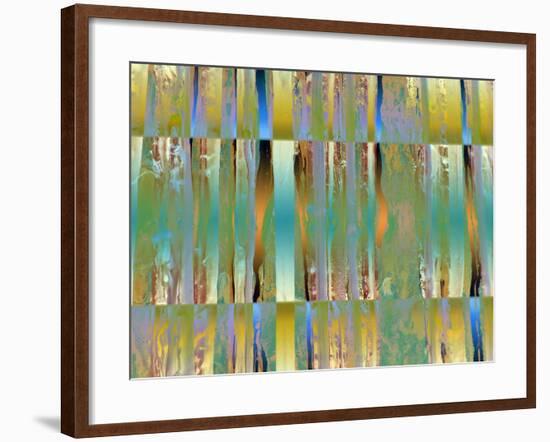 Looking Glass-Ricki Mountain-Framed Art Print