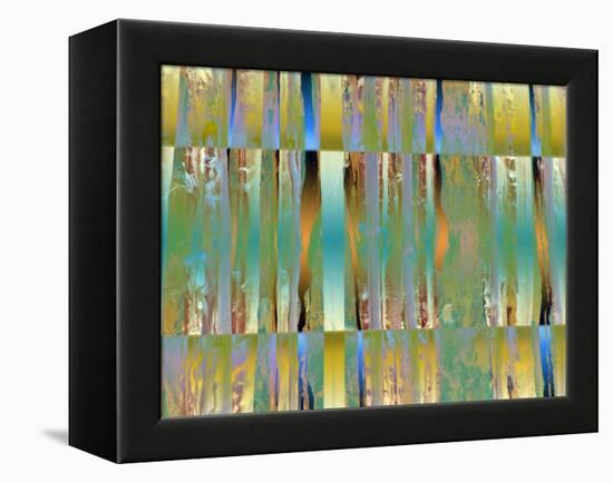 Looking Glass-Ricki Mountain-Framed Stretched Canvas