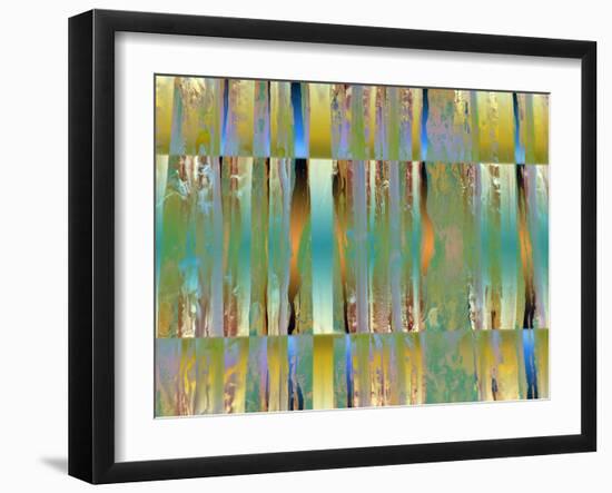 Looking Glass-Ricki Mountain-Framed Art Print